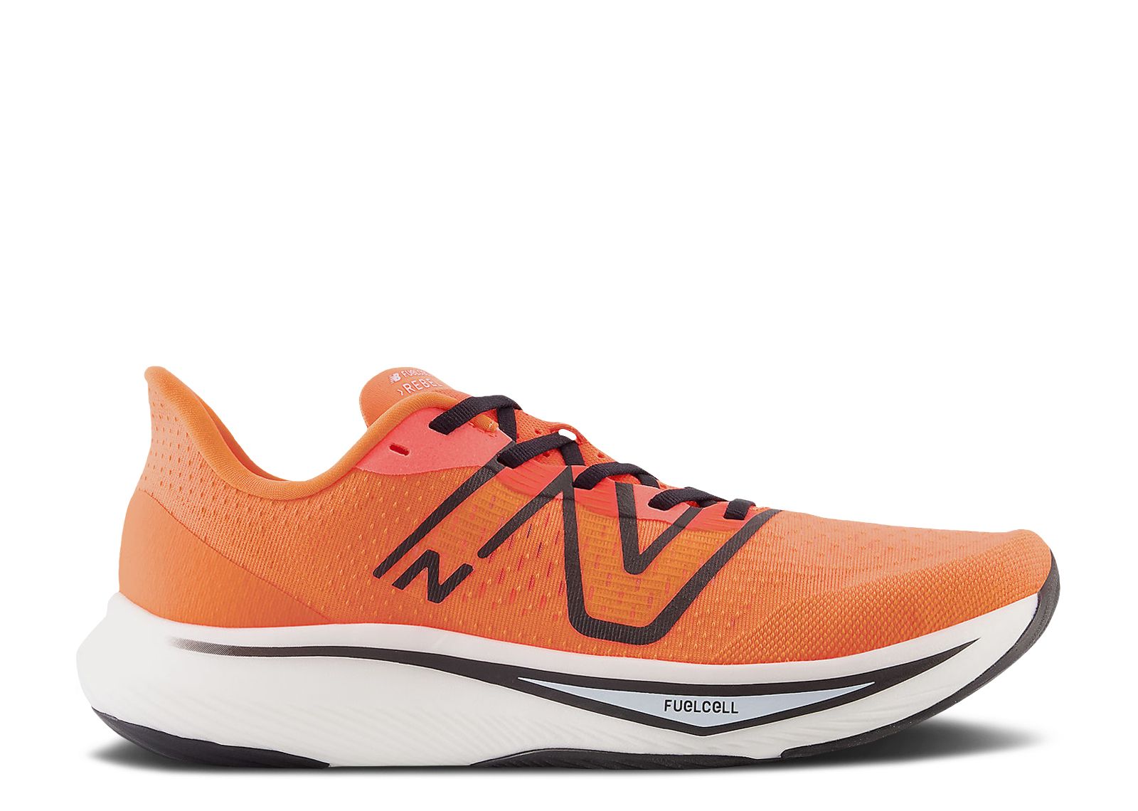 New Balance FuelCell Rebel v3 2E Wide 'Neon Dragonfly' MFCXCD3-2E