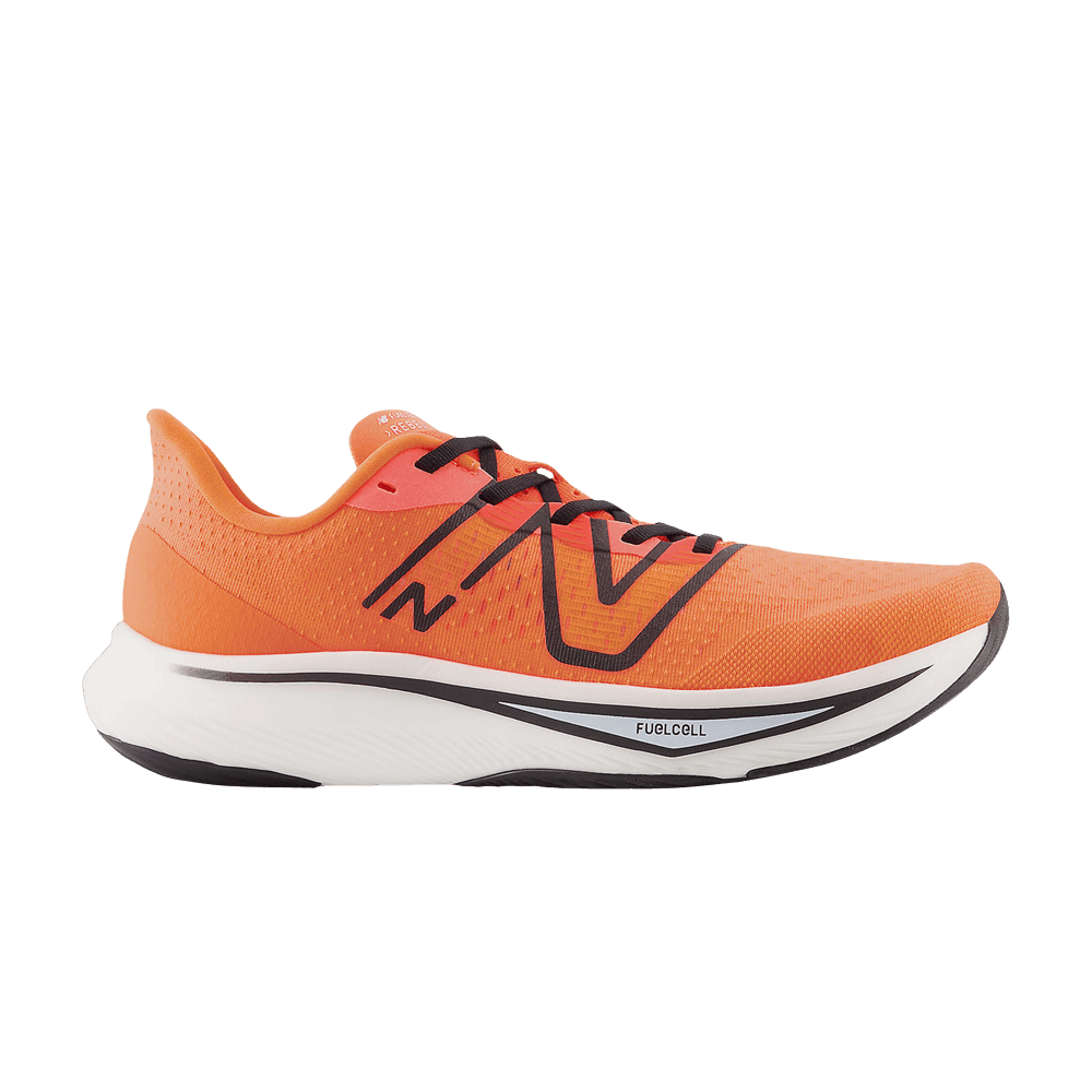 New Balance FuelCell Rebel v3 2E Wide 'Neon Dragonfly' MFCXCD3-2E