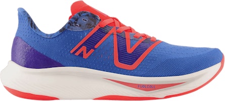 New Balance FuelCell Rebel v3 2E Wide 'NYC Marathon' MFCXNY3-2E New Balance FuelCell Rebel v3 2E Wide 'NYC Marathon' MFCXNY3-2E