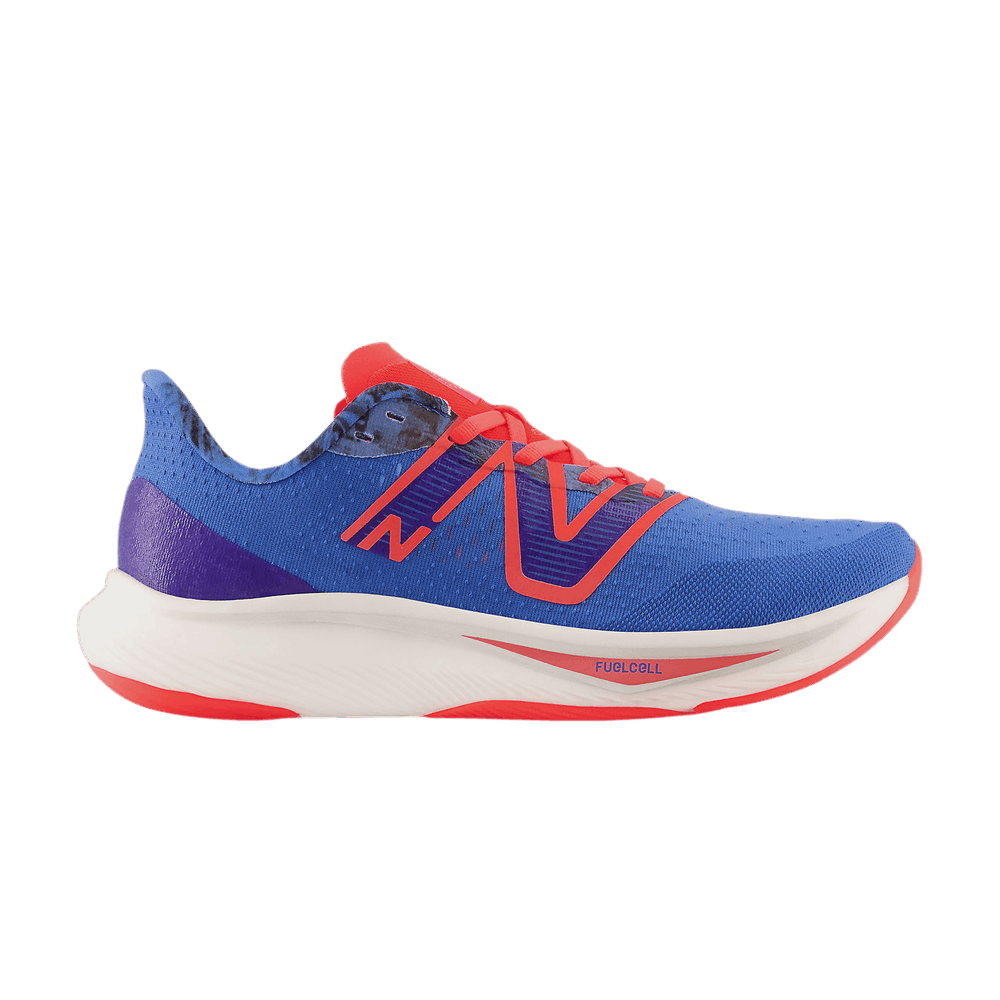 New Balance FuelCell Rebel v3 2E Wide 'NYC Marathon' MFCXNY3-2E