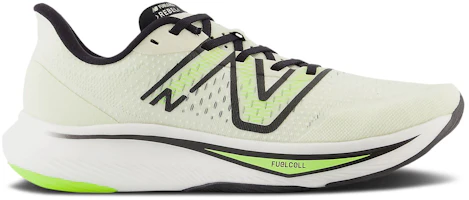 New Balance FuelCell Rebel v3 2E Wide 'Pistachio Butter Black' MFCXCT3-2E New Balance FuelCell Rebel v3 2E Wide 'Pistachio Butter Black' MFCXCT3-2E