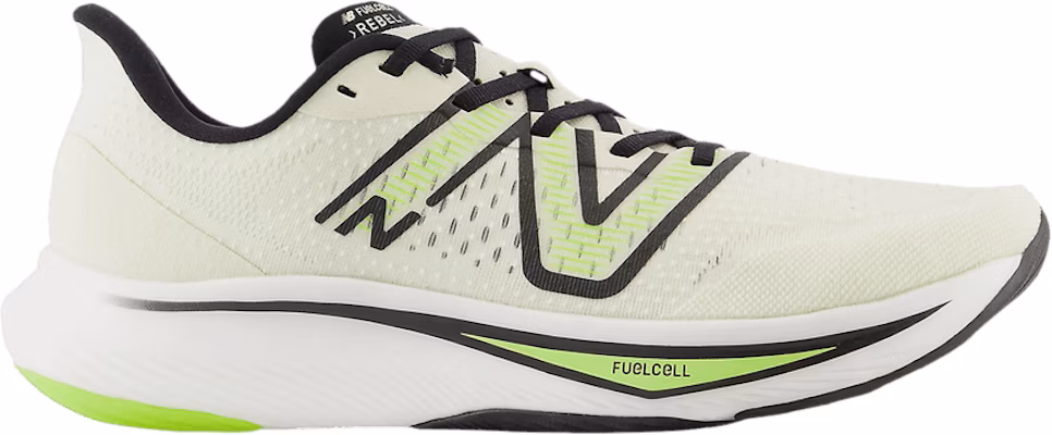 New Balance FuelCell Rebel v3 2E Wide 'Pistachio Butter Hitam' MFCXCT3-2E Buy New Balance FuelCell Rebel v3 2E Wide 'Pistachio Butter Hitam' MFCXCT3-2E