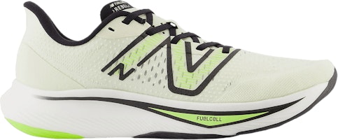 New Balance FuelCell Rebel v3 2E Wide 'Pistachio Butter Black' MFCXCT3-2E New Balance FuelCell Rebel v3 2E Wide 'Pistachio Butter Black' MFCXCT3-2E