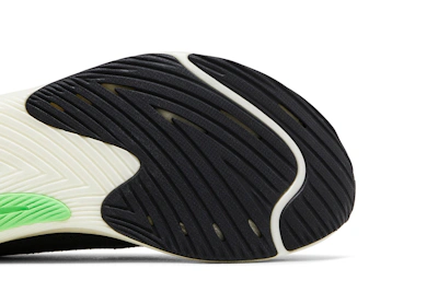 New Balance FuelCell Rebel v3 'Black Vibrant Spring'