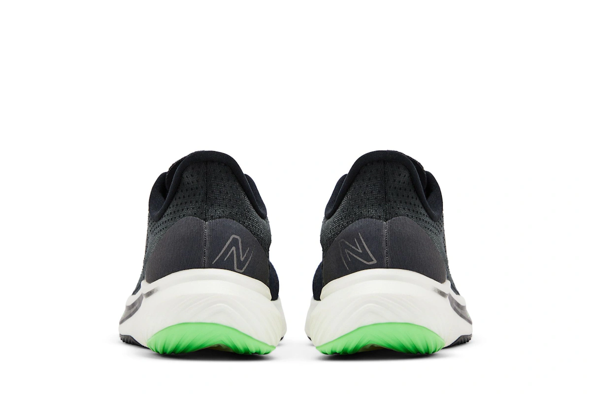New Balance FuelCell Rebel v3 'Black Vibrant Spring'