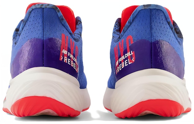 New Balance FuelCell Rebel v3 '纽约马拉松' MFCXNY3 Shop New Balance FuelCell Rebel v3 '纽约马拉松' MFCXNY3