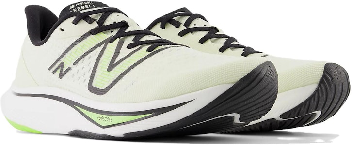 New Balance FuelCell Rebel v3 '開心果奶油黑' MFCXCT3 Lookbook New Balance FuelCell Rebel v3 '開心果奶油黑' MFCXCT3