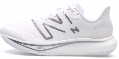 New Balance FuelCell Rebel v3 'White Grey' MFCXMW3 New Balance FuelCell Rebel v3 'White Grey' MFCXMW3