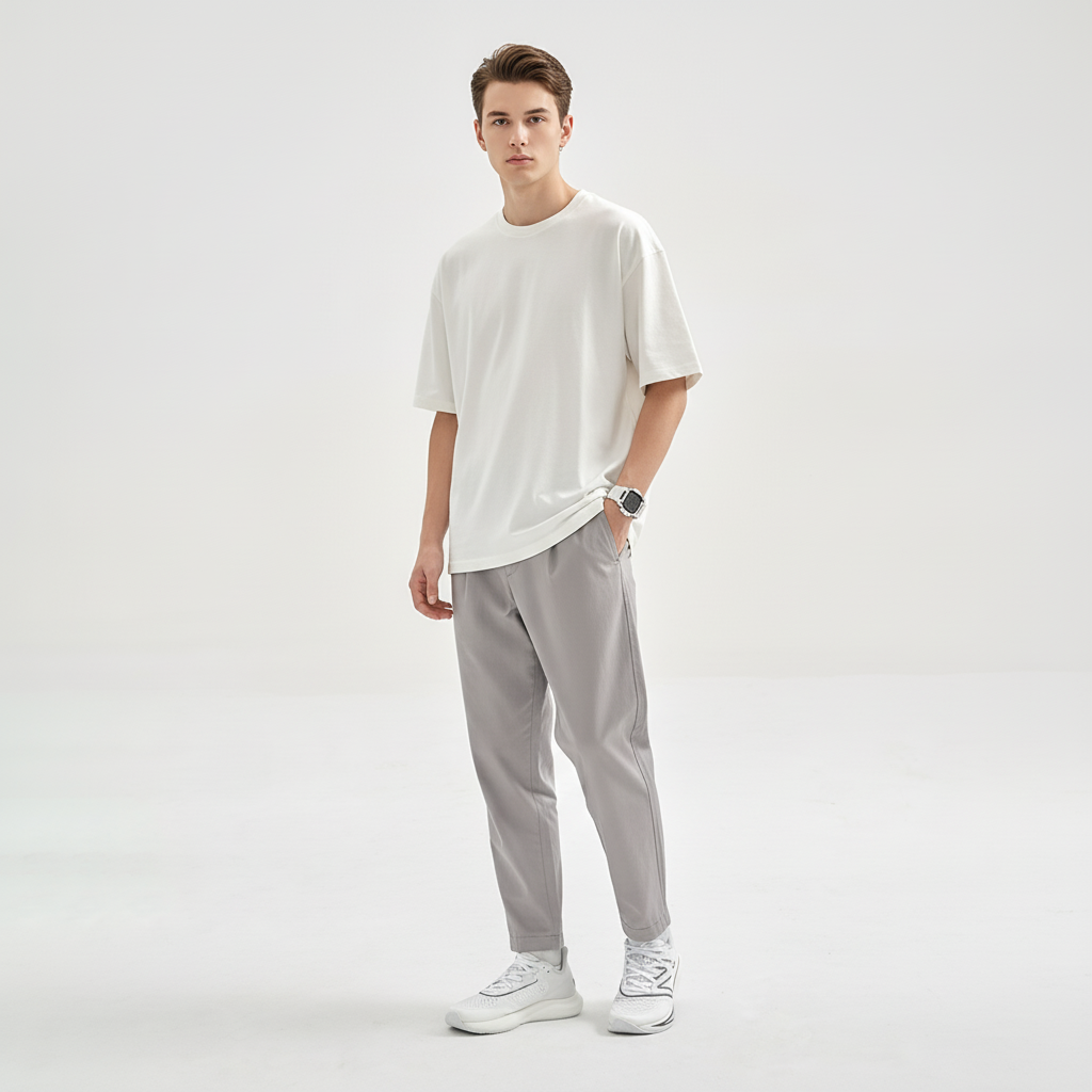 Lookbook New Balance FuelCell Rebel v3 ‘白灰色’跑鞋 MFCXMW3