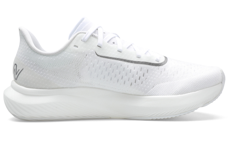 Lookbook New Balance FuelCell Rebel v3 'Blanco Gris' MFCXMW3