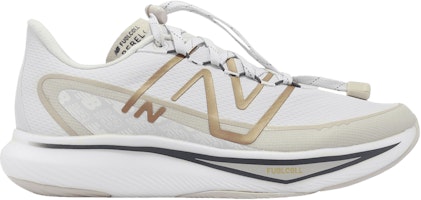 New Balance FuelCell Rebel v3 Permafrost 2E Wide 'Moonbeam' MFCXWW3-2E New Balance FuelCell Rebel v3 Permafrost 2E Wide 'Moonbeam' MFCXWW3-2E