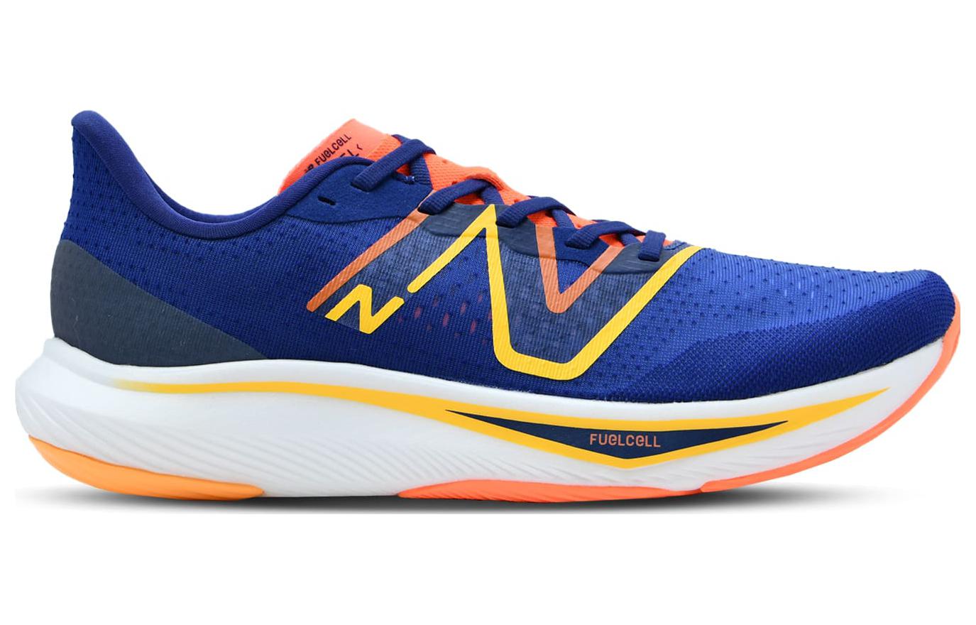 Order New Balance FuelCell Rebel v3 Chaussures ''Bleu Royal'' MFCXMN3