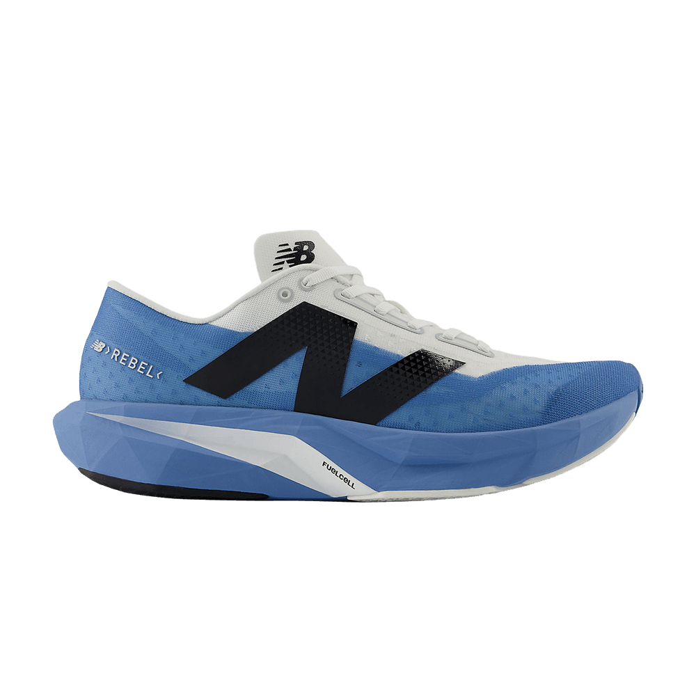 New Balance FuelCell Rebel v4 2E Wide 'Blue Laguna' MFCXCI4-2E