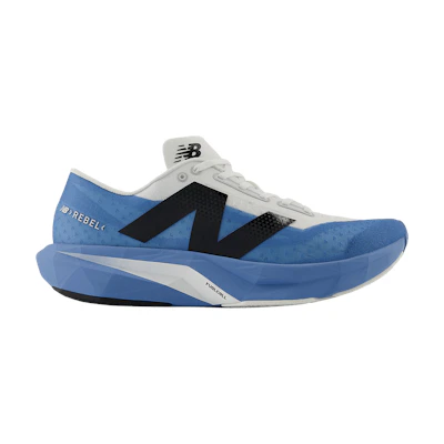 NB FuelCell Rebel v4 2E Wide 'Blue Laguna'