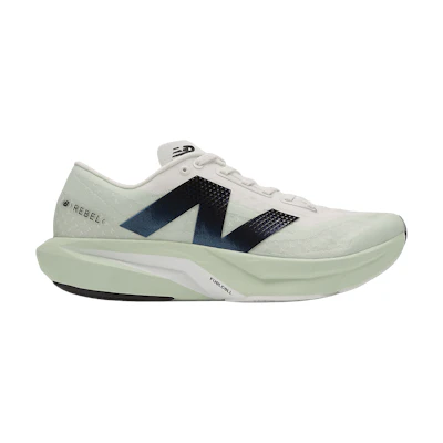 NB FuelCell Rebel v4 2E Wide 'Clay Ash'