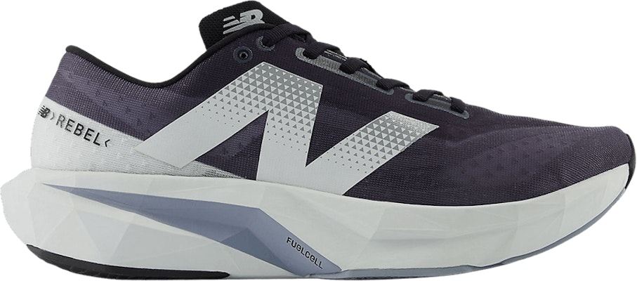 New Balance FuelCell Rebel v4 2E Wide 'Graphite Black' MFCXLK4-2E Buy New Balance FuelCell Rebel v4 2E Wide 'Graphite Black' MFCXLK4-2E