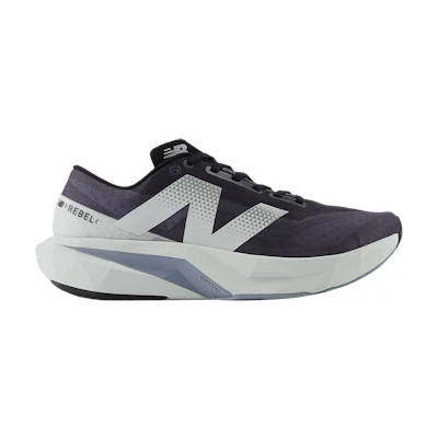 NB FuelCell Rebel v4 2E Wide 'Graphite Black'