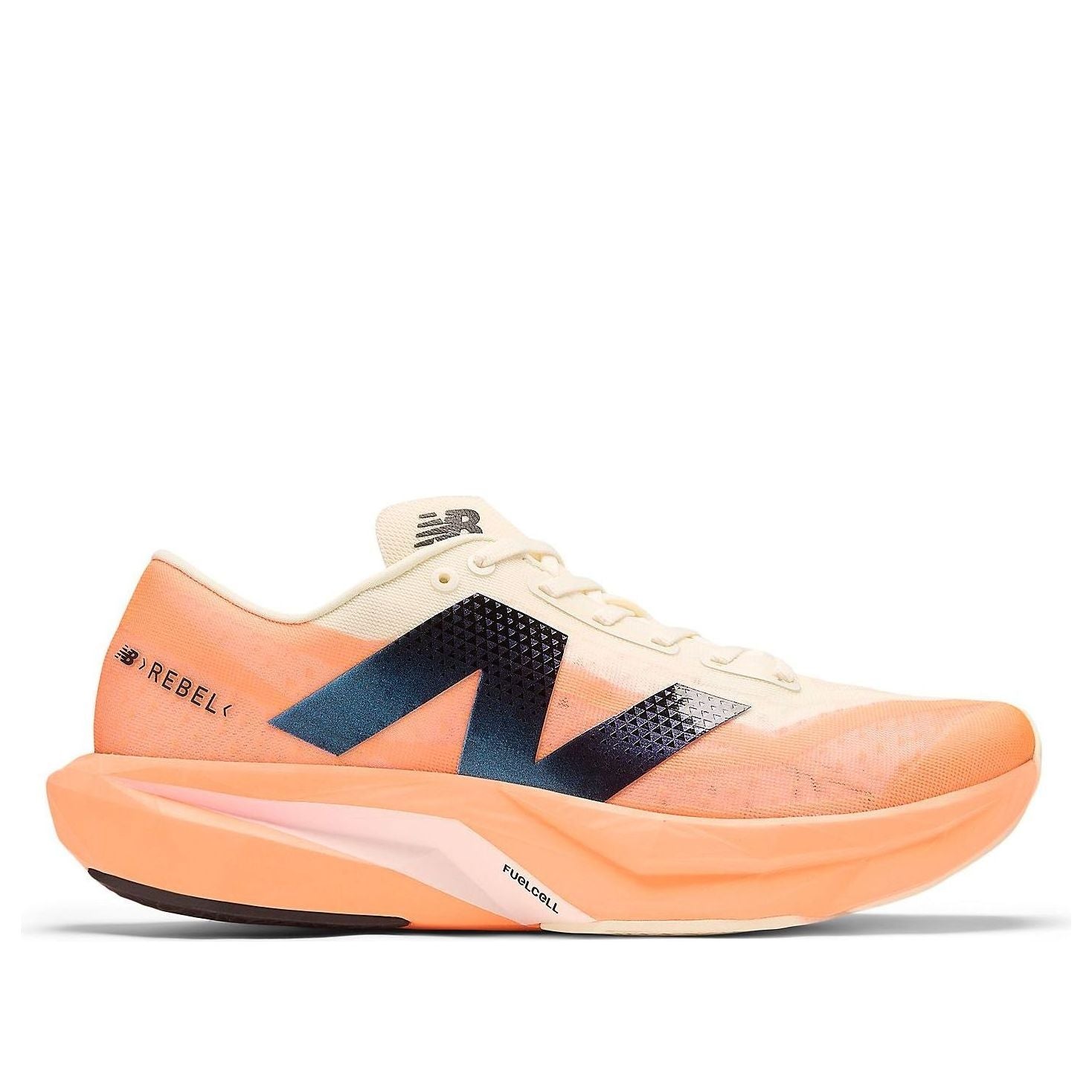 Order New Balance FuelCell Rebel v4 2E Wide 'Hot Mango' MFCXCO4-2E