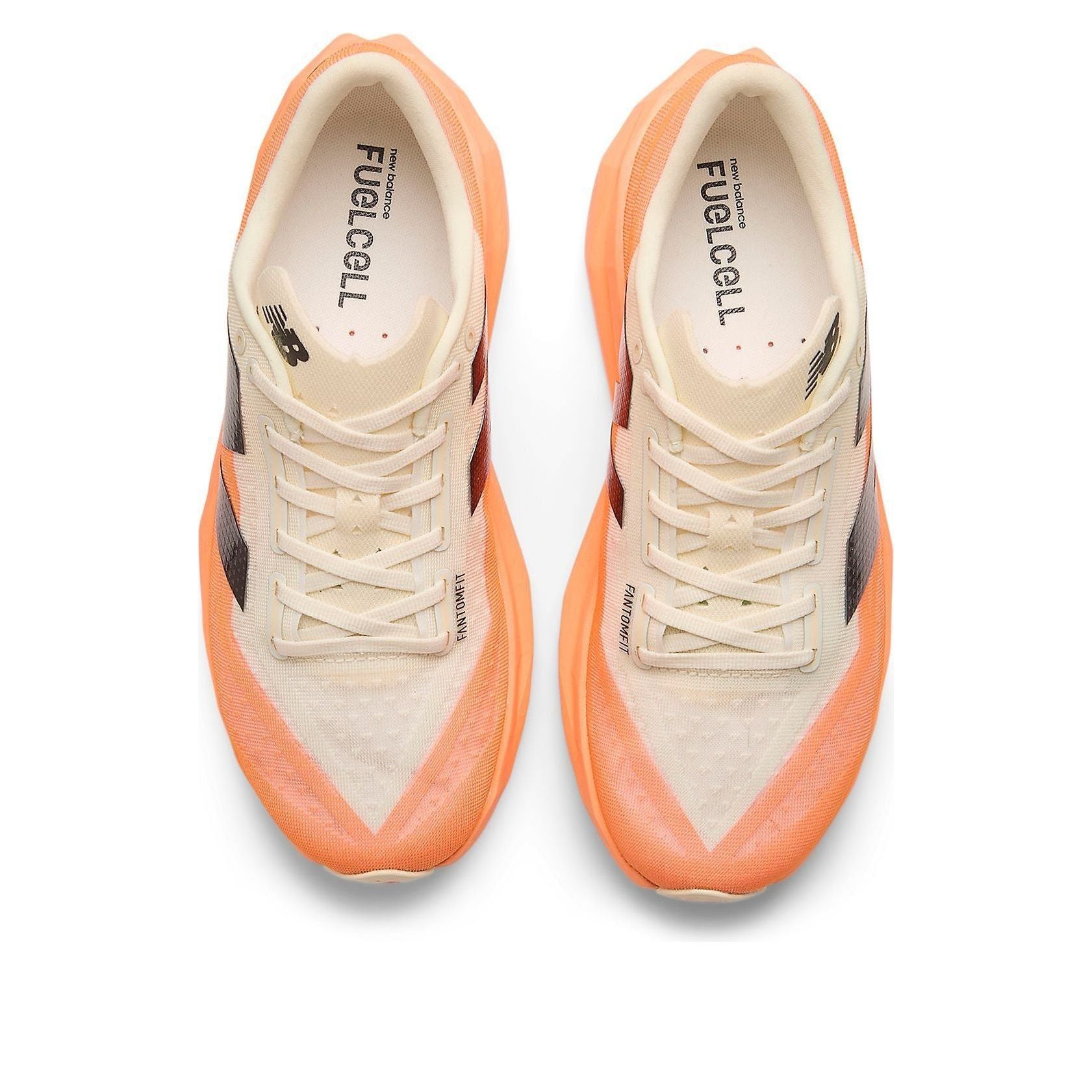 Shop New Balance FuelCell Rebel v4 2E Wide 'Hot Mango' MFCXCO4-2E