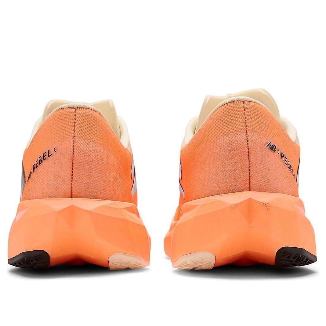 Purchase New Balance FuelCell Rebel v4 2E Wide 'Hot Mango' MFCXCO4-2E