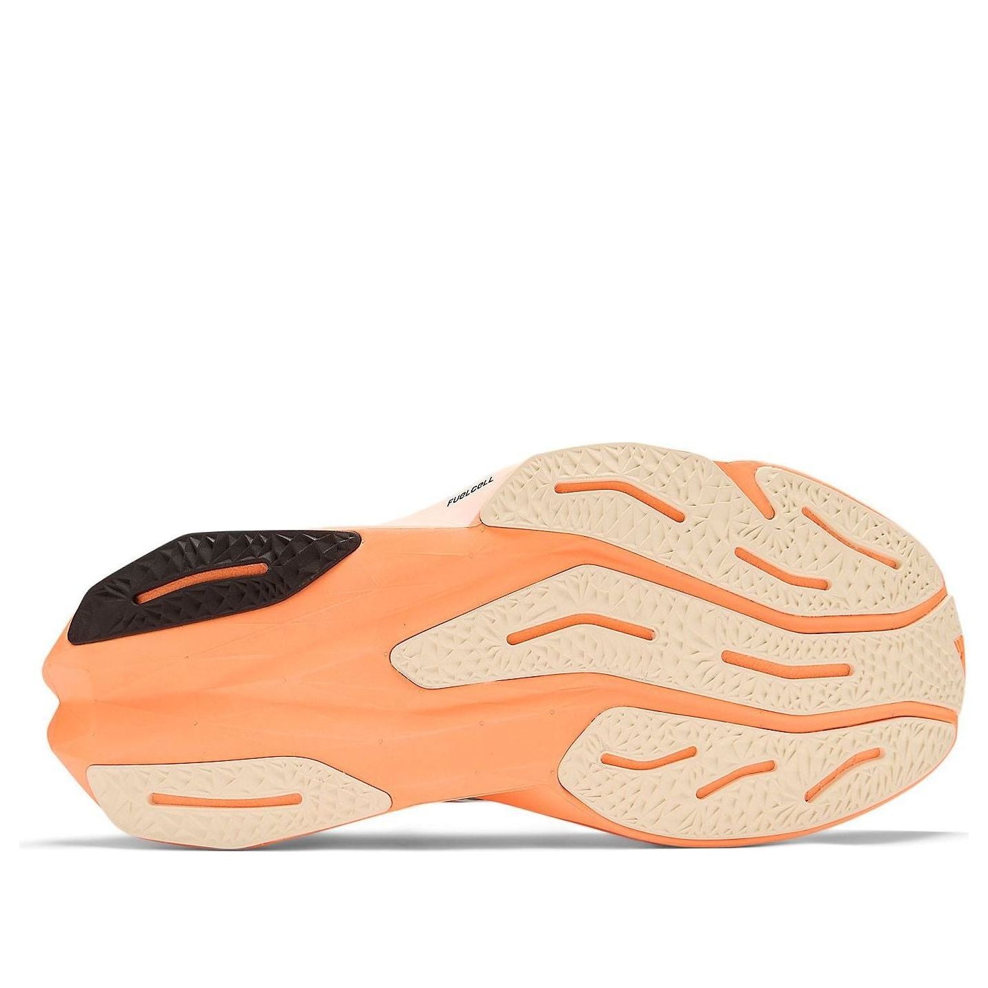 Details for New Balance FuelCell Rebel v4 2E Wide 'Hot Mango' MFCXCO4-2E