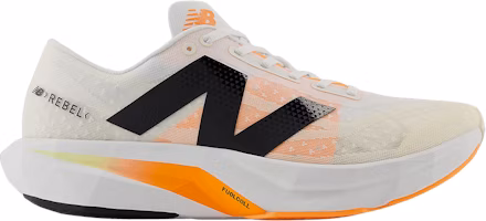 New Balance FuelCell Rebel v4 2E Wide 'Sunrise Pack' MFCXCN4-2E New Balance FuelCell Rebel v4 2E Wide 'Sunrise Pack' MFCXCN4-2E