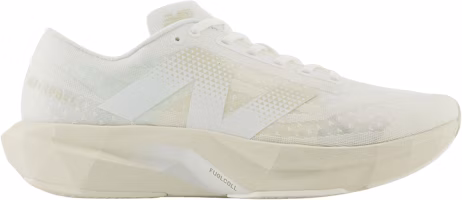 New Balance FuelCell Rebel v4 2E Wide 'White Linen' MFCXLJ4-2E New Balance FuelCell Rebel v4 2E Wide 'White Linen' MFCXLJ4-2E