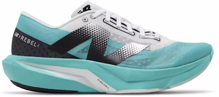 New Balance FuelCell Rebel v4 'Cyber Jade' MFCXCT4 New Balance FuelCell Rebel v4 'Cyber Jade' MFCXCT4