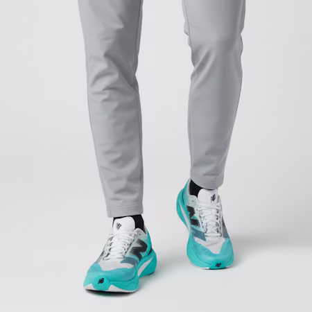 New Balance FuelCell Rebel v4 '赛博玉' MFCXCT4 Order New Balance FuelCell Rebel v4 '赛博玉' MFCXCT4