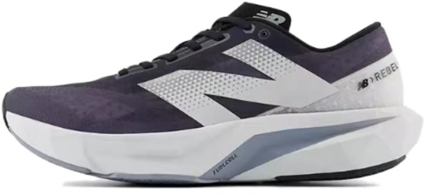 New Balance FuelCell Rebel V4 'Graphite' Lelaki Wanita Kasut Lari WFCXLK4 Buy New Balance FuelCell Rebel V4 'Graphite' Lelaki Wanita Kasut Lari WFCXLK4
