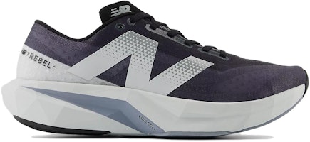 New Balance FuelCell Rebel v4 'Graphite Black' Hitam Kelabu MFCXLK4 Order New Balance FuelCell Rebel v4 'Graphite Black' Hitam Kelabu MFCXLK4