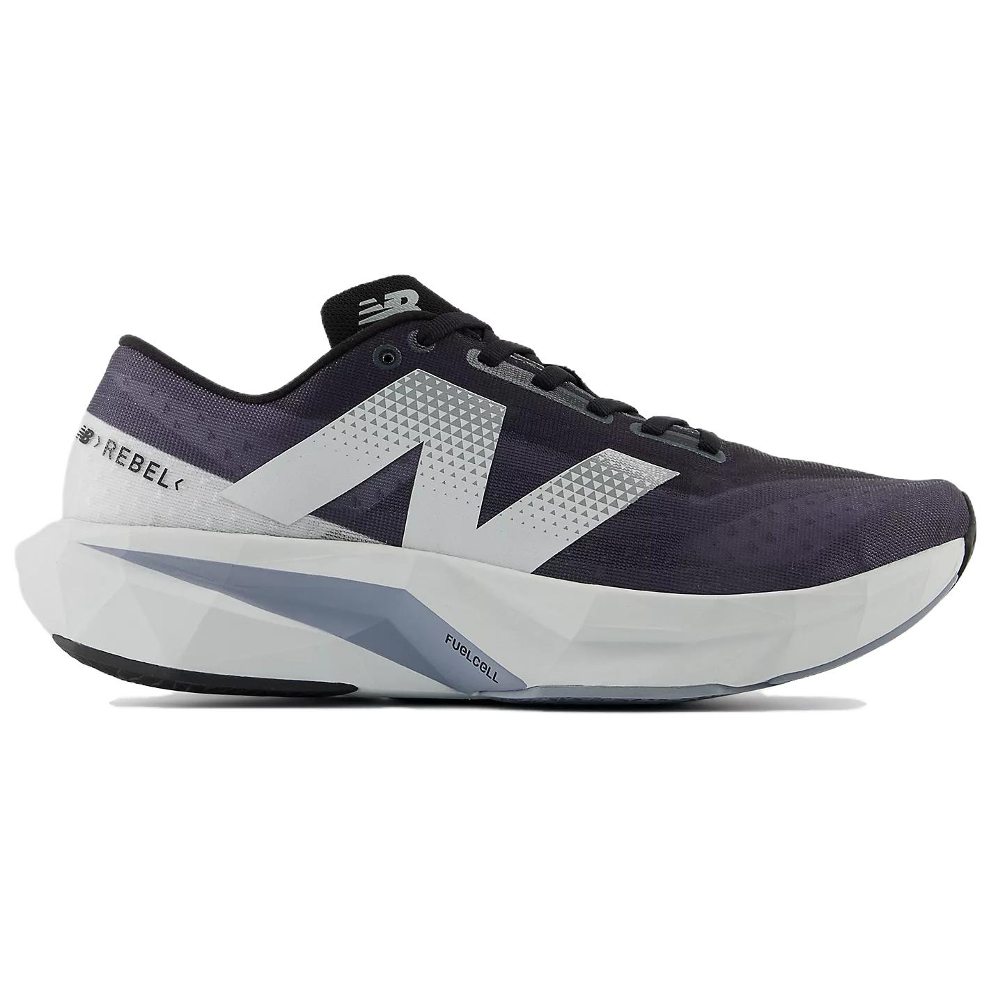 Lookbook New Balance FuelCell Rebel v4 'Negro Grafito' MFCXLK4