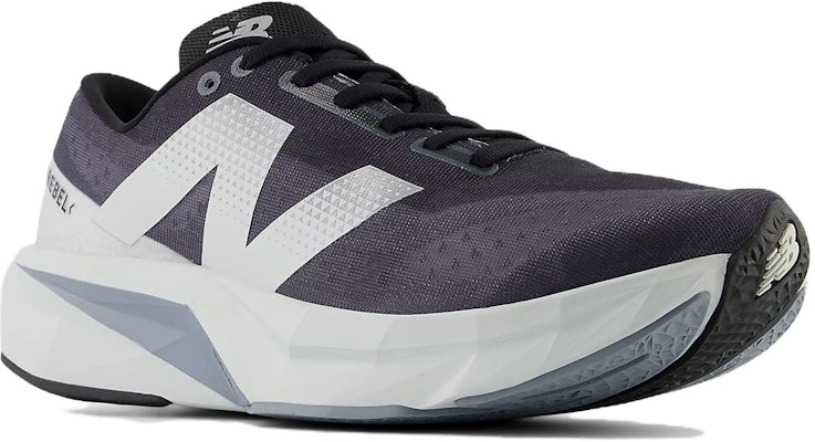 New Balance FuelCell Rebel v4 'Graphite Black' MFCXLK4 Lookbook New Balance FuelCell Rebel v4 'Graphite Black' MFCXLK4