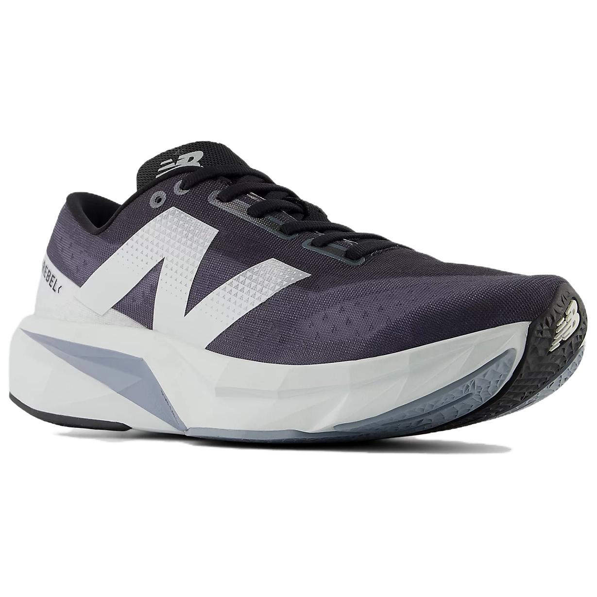 Shop New Balance FuelCell Rebel v4 'Negro Grafito' MFCXLK4