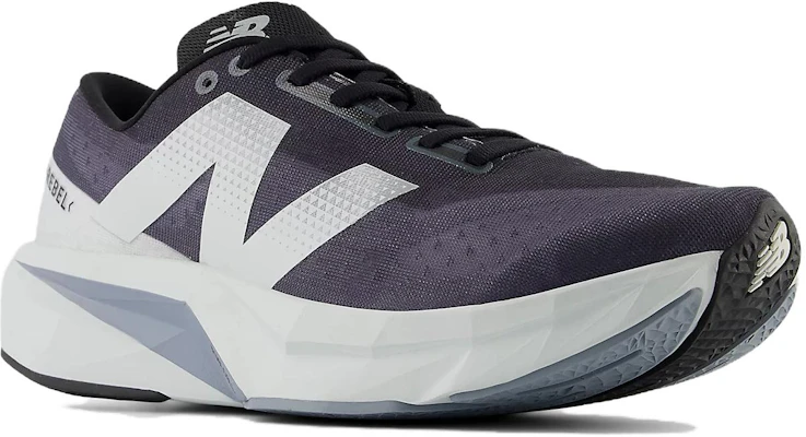 New Balance FuelCell Rebel v4 'Negro Grafito' MFCXLK4 Shop New Balance FuelCell Rebel v4 'Negro Grafito' MFCXLK4