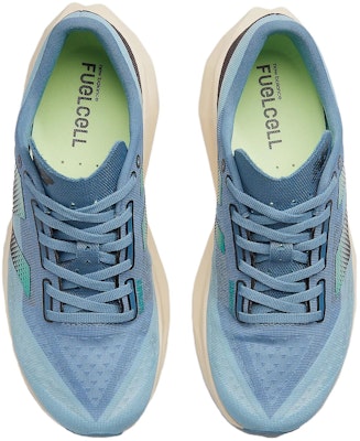 New Balance FuelCell Rebel v4 'Heron Chrome Blue' MFCXCH4 Shop New Balance FuelCell Rebel v4 'Heron Chrome Blue' MFCXCH4