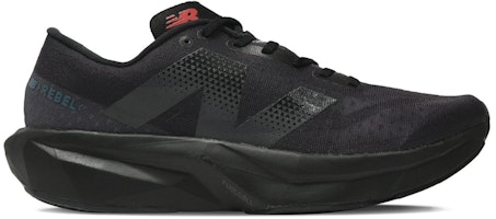 New Balance FuelCell Rebel v4 'Magnet Black' MFCXLB4 New Balance FuelCell Rebel v4 'Magnet Black' MFCXLB4