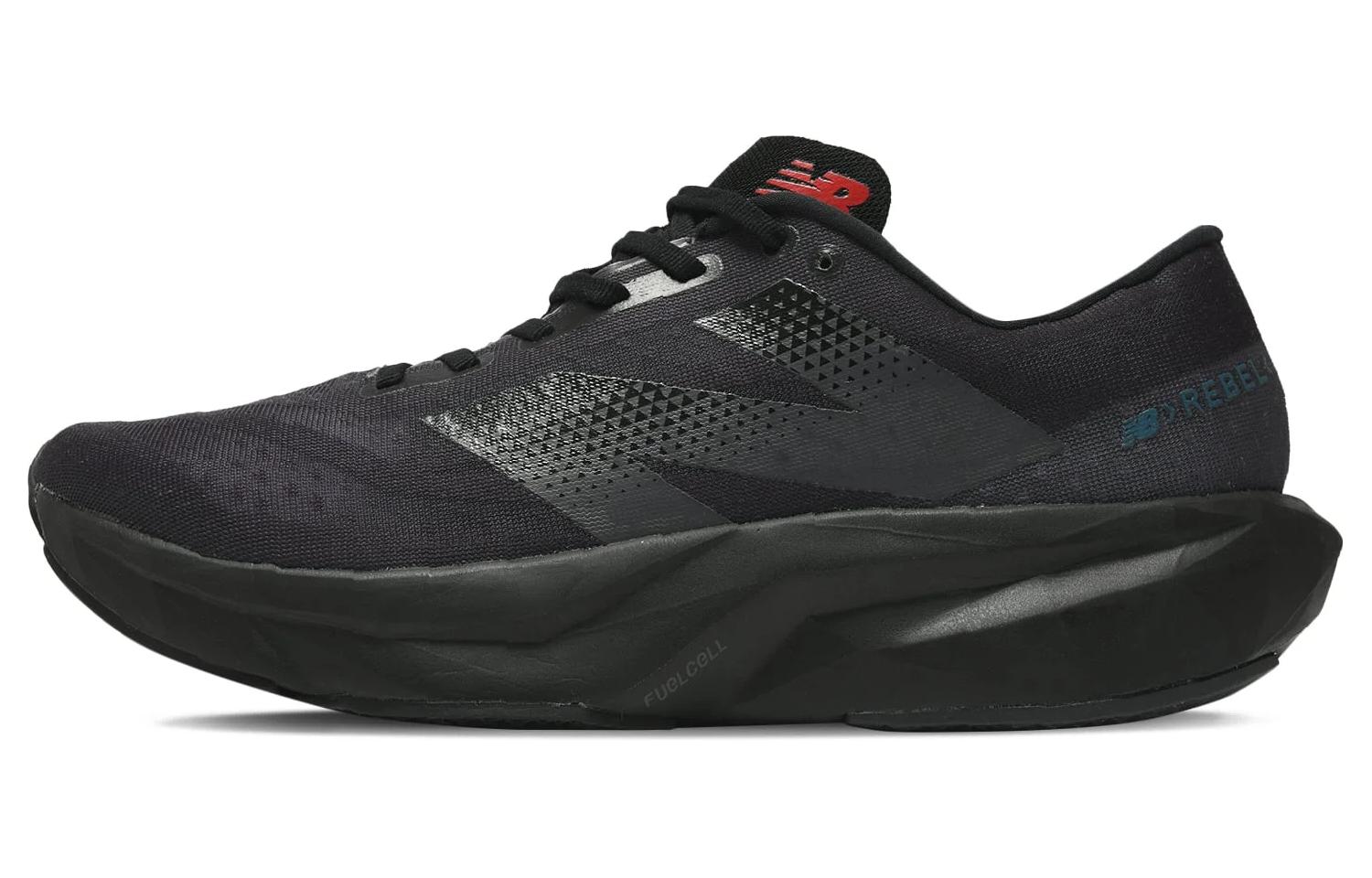 New Balance FuelCell Rebel v4 'Magnet Black' MFCXLB4
