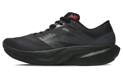 New Balance FuelCell Rebel v4 'Magnet Black'