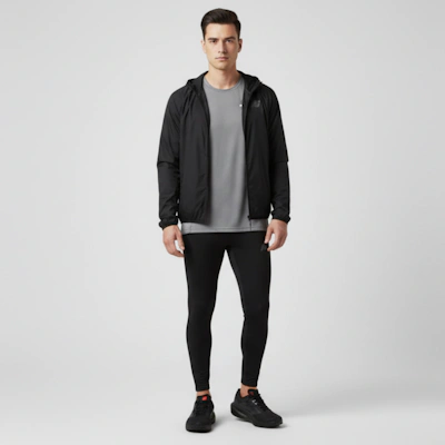 New Balance FuelCell Rebel v4 'Magnet Black'