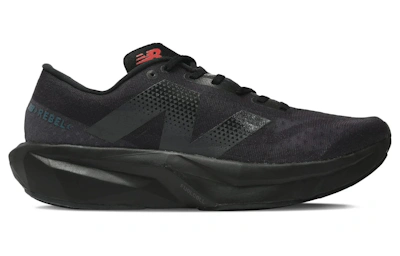 New Balance FuelCell Rebel v4 'Magnet Black'