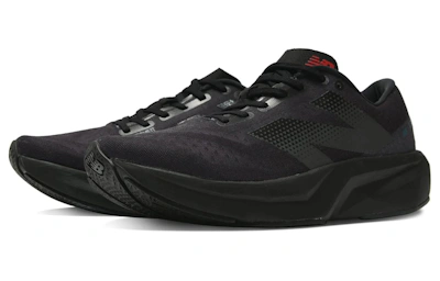 New Balance FuelCell Rebel v4 'Magnet Black'