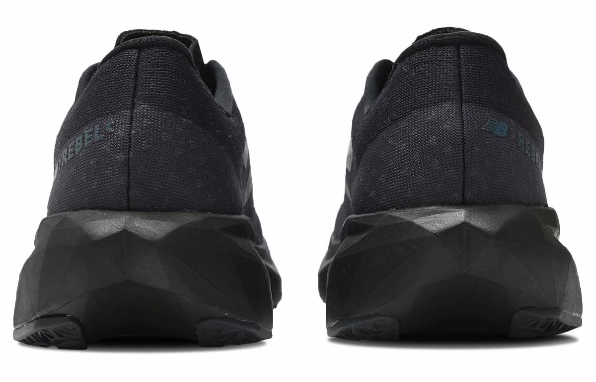 New Balance FuelCell Rebel v4 'Magnet Black'