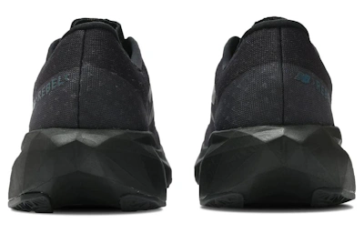 New Balance FuelCell Rebel v4 'Magnet Black'