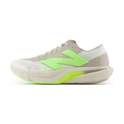 NB FuelCell Rebel v4 'Moonrock Bleached Lime Glo'