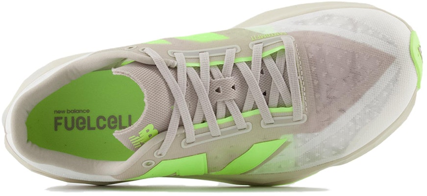 New Balance FuelCell Rebel v4 'Moonrock Bleached Lime Glo' MFCXLUM Purchase New Balance FuelCell Rebel v4 'Moonrock Bleached Lime Glo' MFCXLUM