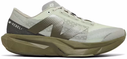 New Balance FuelCell Rebel v4 'Olivine Dark Camo' MFCXLF4 New Balance FuelCell Rebel v4 'Olivine Dark Camo' MFCXLF4