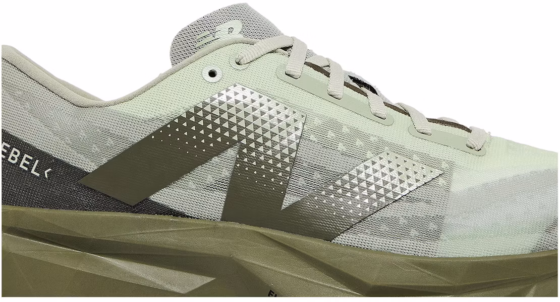 New Balance FuelCell Rebel v4 'Olivine Dark Camo' MFCXLF4 Lookbook New Balance FuelCell Rebel v4 'Olivine Dark Camo' MFCXLF4
