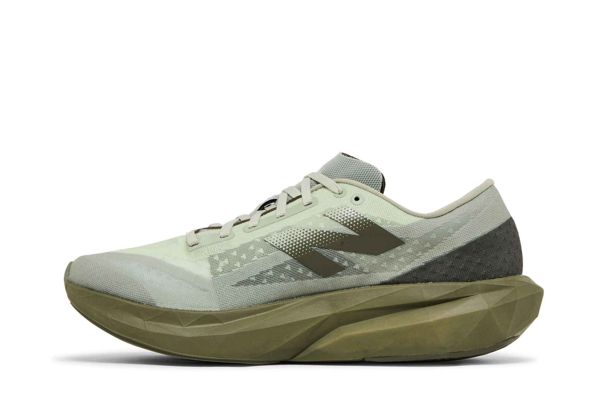 Shop New Balance FuelCell Rebel v4 'Olivine Dark Camo' MFCXLF4