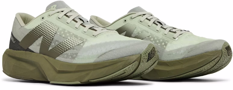 新百伦FuelCell Rebel v4“橄榄深色迷彩” MFCXLF4 Cheap 新百伦FuelCell Rebel v4“橄榄深色迷彩” MFCXLF4